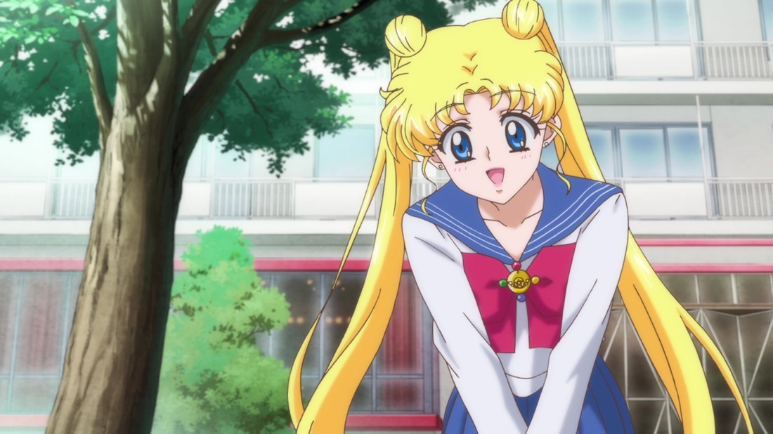 Sailor Moon Sailor Moon Crystal Screenshots