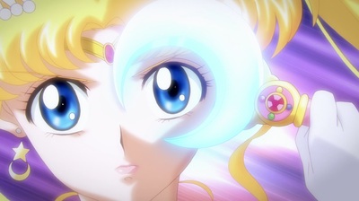 Season 3 - Sailor Moon Crystal Screenshots