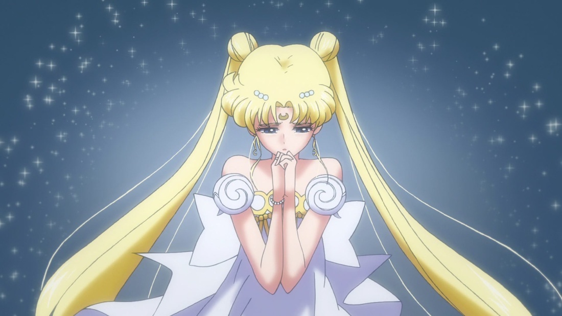 Pretty Guardian Sailor Moon Crystal Season 3 Original Soundtrack, Sailor  Moon Crystal Wiki