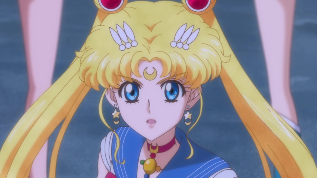 Sailor Moon - Sailor Moon Crystal Screenshots