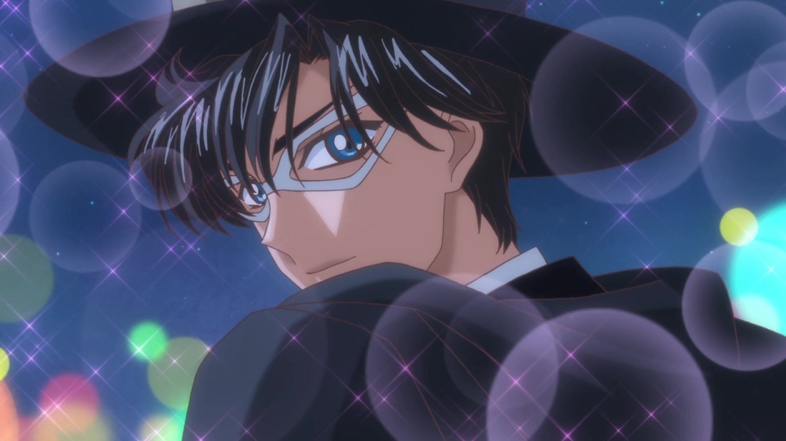 Act.2 Ami -Sailor Mercury- - Sailor Moon Crystal Screenshots