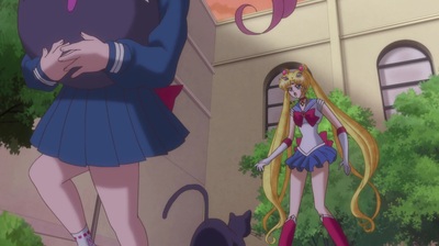 Sailor Moon Crystal #16
